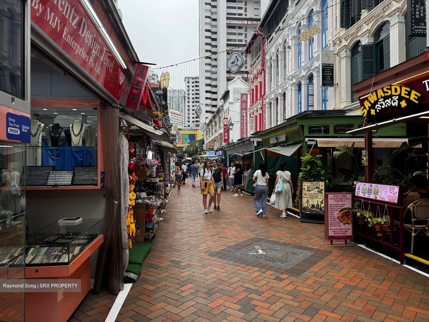 Trengganu Street (D1), Office #546229631